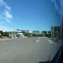 サービスエリア