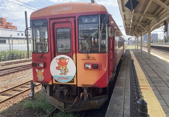 樽見鉄道(株)