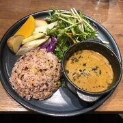 お野菜たくさんのスープカレー♪