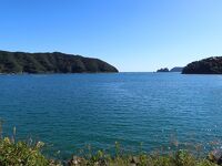 南島地区の海岸