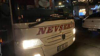 夜行バス (カッパドキア)