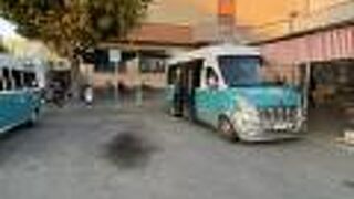 エフェソス遺跡に行く時に利用