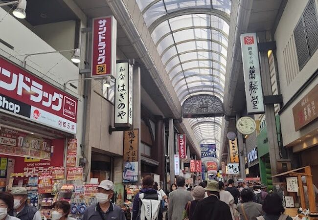 近鉄奈良駅すぐ