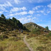 チロルの自然を満喫できるお勧めの山