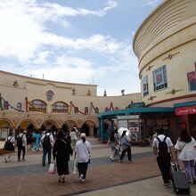 建物がカワイイ～