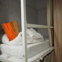 寝るだけの場所なら十分です