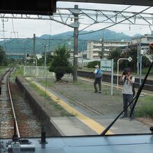 村上駅