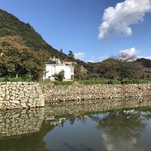 鳥取城跡 久松公園