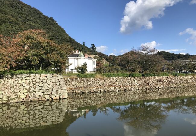 鳥取城跡 久松公園