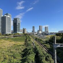 高島水際線公園