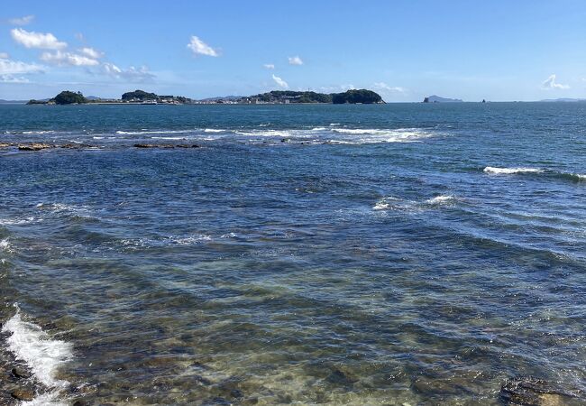 岐阜から日帰りで日間賀島