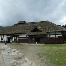 大内宿町並み展示館