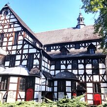 シフィドニツァ平和教会