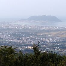 城岱牧場展望台