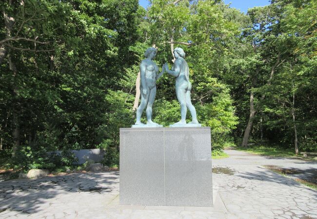 十和田湖で最も有名な観光スポット