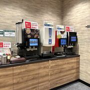 大阪・関空にあるカード会社ラウンジ『KIXエアポート カフェラウンジ NODOKA（のどか）』の口コミ