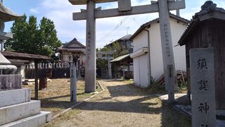 須賀神社 (新町)