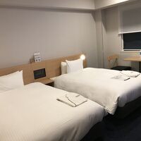 部屋は綺麗です。