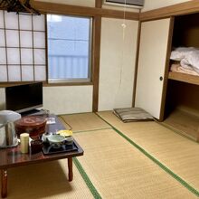 お部屋