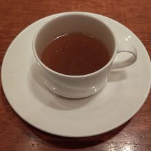 オニオンスープ