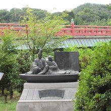 宇治神社前ポケットパーク