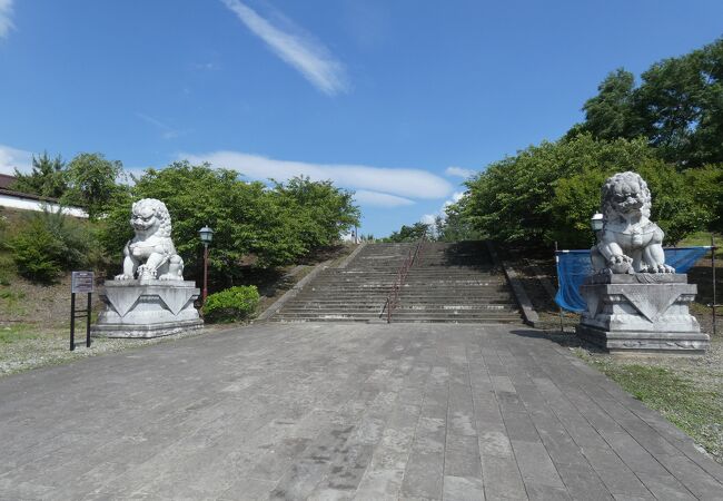 白虎隊の学び舎