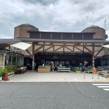 道の駅 吉野路 大淀ｉセンター