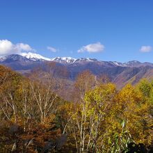 白樺峠