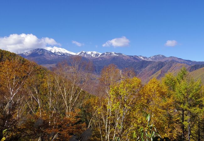 白樺峠