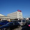 スーパー銭湯つきビジネスホテル