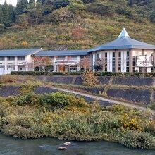 奥出雲町サイクリングターミナル