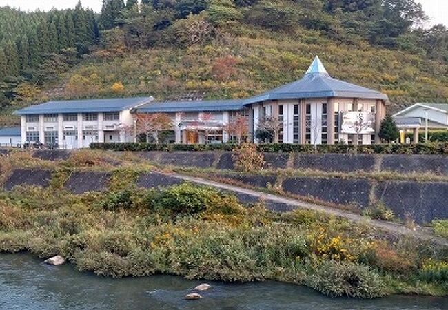 奥出雲町サイクリングターミナル