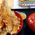 美味しい天丼