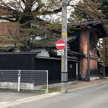 《安藤醸造》外観