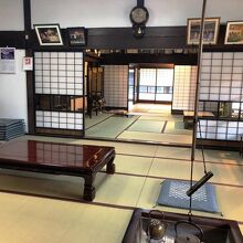 《安藤醸造》店舗内