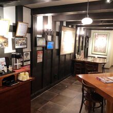 《安藤醸造》店舗内