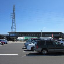 2023年4月に開駅した茨城県で一番新しい道の駅