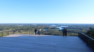 賢島、英虞湾の美しい眺め