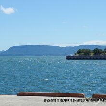 瀬戸内海国立公園 屋島 