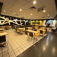 なんかランプが薄暗い...