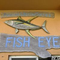 Ｐｅｎｓｉｏｎ & Ｄｉｖｉｎｇ Ｓｅｒｖｉｃｅ ＦＩＳＨ ＥＹＥ 写真