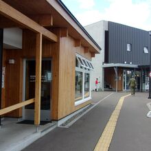 道の駅遠軽 森のオホーツク