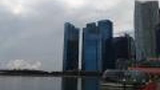 ザ・シンガポールの景色