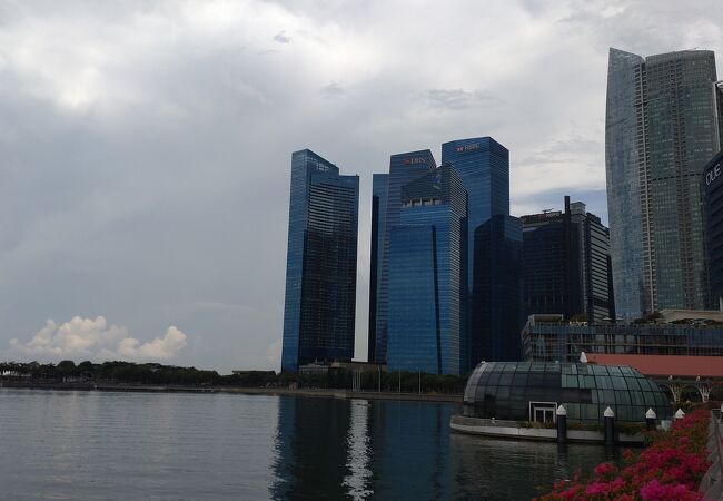 ザ・シンガポールの景色
