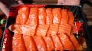 美味しいサーモンが食べられます！