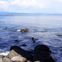 岩海水浴場