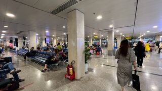 ニャチャン1人旅の乗り換えで利用！