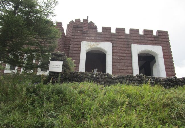 美ヶ原高原美術館 ビーナスの城