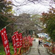 神のみ住む竹生島