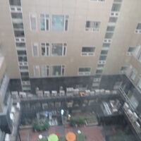 客室からの眺め